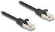 Καλώδιο Delock Rj50 Stecker Zu Rj50 Stecker S Ftp 0,5m Sw