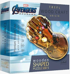 Infinity Glove Puzzle 2D 500pcs