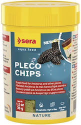 Sera Pleco Chips Nature 100ml/36g