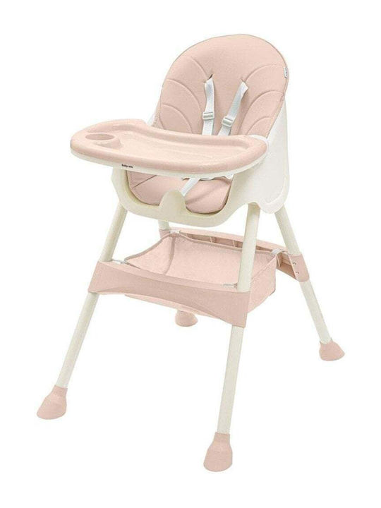 BabyMix Nora Pink BabyMix Nora Pink