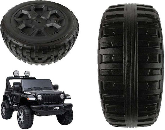 Акумулаторен Автомобил Jeep Wrangler Jwr-555