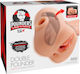 PDX Plus Pounder Masturbator Vagina με Δόνηση 05482600000