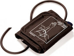 Blutdruckmessgerät Zubehör Erwachsenen Manschette 22-42cm Schwarz Blutdruckmessgerät Zubehör Erwachsenen Manschette 22-42cm Schwarz