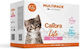 Calibra Cat Lifepouch Kitten Multipack 12x85g