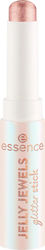 Essence Jelly Jewels Glitter Textmarker 03 Gold...