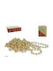 ED Collection Weihnachtliche Girlande Gold 1Stück