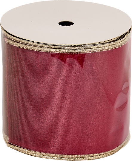 Arpimex Srl Crăciun Panglică Burgundy 1buc