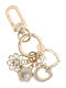 Breloc Guess Everlee Keychain Rwr74601030 Auriu