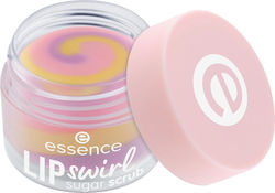 Essence Sugar Scrub Χειλιών 18gr Essence Sugar Scrub Χειλιών 18gr
