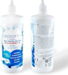 Unosoft-hy Kontaktlinsenlösung 0ml & 360ml
