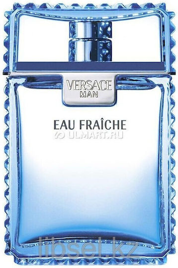 Versace After Shave Man Eau Fraiche 100ml