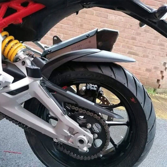 Rear Fender Extension Rear Fender Ducati Multistrada V4 V4 Rally '24 V4s '21-'24 22325j Puig