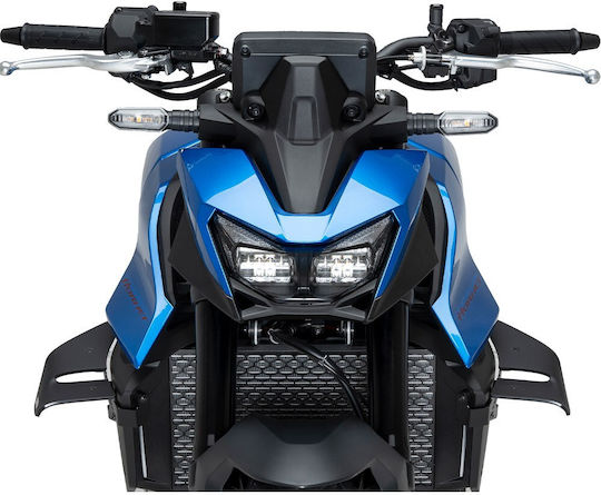 Πλαϊνα Spoilers Matt Black D12 Honda Cb750 Hornet '25 22426j Puig