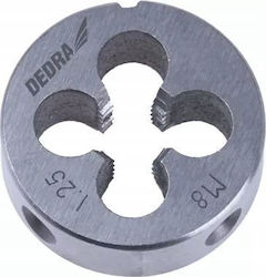 Dedra Năstrină M8 25x9mm Dedra Năstrină M8 25x9mm
