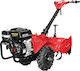 Loncin 212309 În patru timpi Cultivator Benzină 6.5hp cu Pornire manuală și Motor Loncin