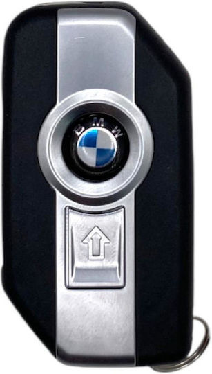 Bmw Smartkey Type Foldable Key Shell