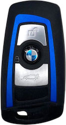 Carcasă Cheie Auto Tip Smartkey Bmw 3 Butoane