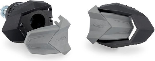 Protective Sliders R19 Black Frame Honda Cb1000 Hornet Sp '25 22392n Puig