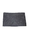 Eurocasa Badematte Baumwolle Rechteckig 7117 Grey 50x80cm