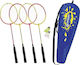 Schildkrot Σετ Badminton