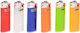BIC Mini Αναπτήρας Φλόγας 50τμχ