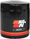 K&n Motorradölfilter Select Spin On So-1002