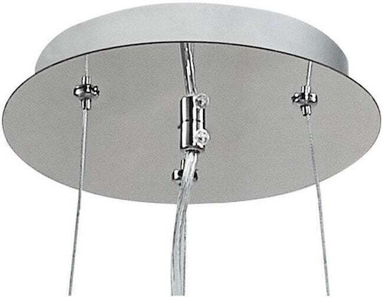 Domoletti Pendant Light for 5 Bulbs E14, E.14