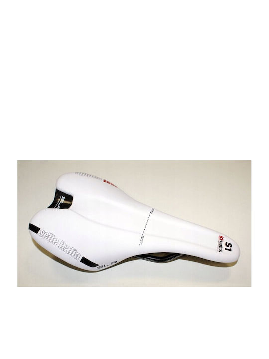 Selle Italia Бял Велосипедна седалка