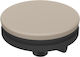 Cap Battery Dispenser Hole Beige River Sand O 44 Mm