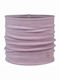 Women's Wool Scarf Lilac