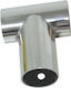 Σύνδεσμος T 90° Inox 316