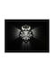 3D Rezerva Decorative Lamp Black