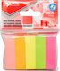 Office Products Index Folders Office Products Paper 15x50mm 5x100 Cards Pendant Mixed Colors
