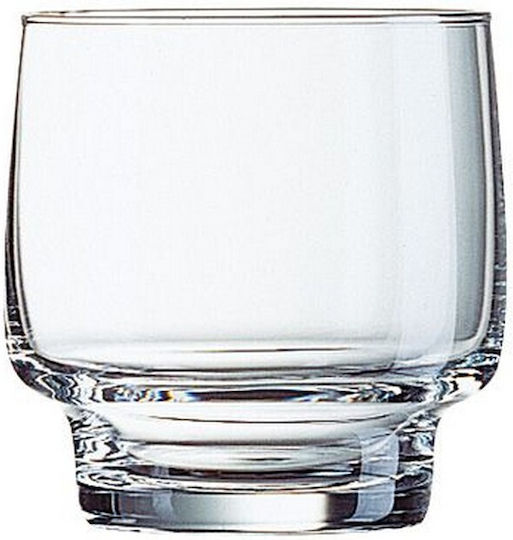 Domumart Glas Whiskey / Cocktail/Trinken aus Glas 320ml