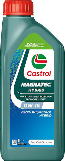 Castrol Magnatec Hybrid Autopflegeöl 0W-16 1Es