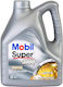 Mobil Super 3000 X1 Ulei Auto 5W-40 4lt