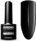 SUN ONE UV Halb-permanenter Nagellack Black C19 5ml 1Stück