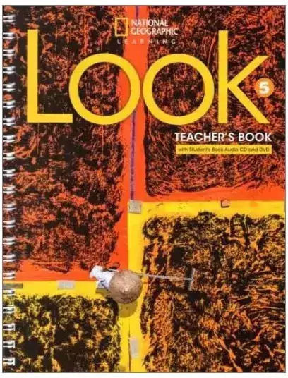 Look 5 Tchr's Brit Ed 2nd Ed