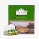 Ahmad Tea Green Tea 100 Bags