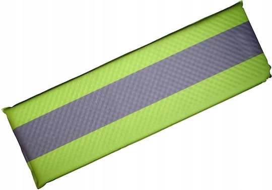Self-inflating Camping Mat Kubisport 195 Cm