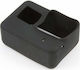 Xrec Husă din Silicon Husă Capac de Protecție GoPro Hero 7 6 5 Black