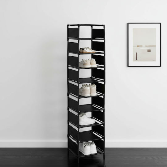 Υφασμάτινη Παπουτσοθήκη 34x28.5x160.5cm
