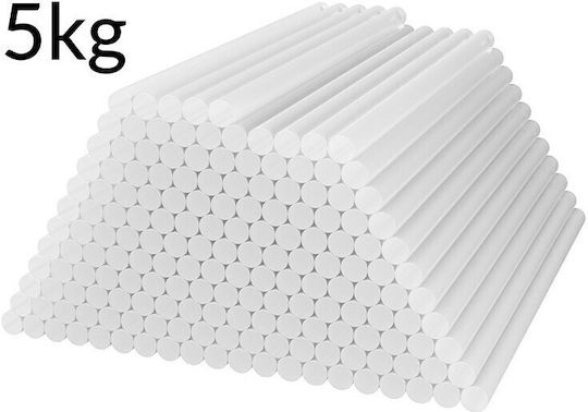 Heißklebestifte Blow 14-265# Kleber Dünn Pistole 7/150mm Transparente 5kg