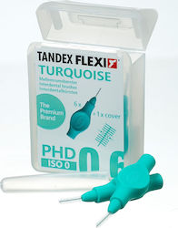 Tandex Flexi Interdental Brushes 0.6mm Light Bl...