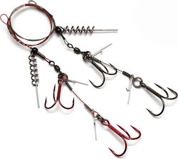 Savage Gear Куки За Риболов Комплект 2 Бройки 57459 Savage Gear Куки За Риболов Комплект 2 Бройки 57459