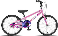 GoKidy 20" Παιδικό BMX Ροζ