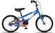 GoKidy 16" Παιδικό Ποδήλατo BMX Μπλε
