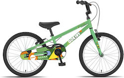 GoKidy 20" Παιδικό BMX Πράσινο GoKidy 20" Παιδικό BMX Πράσινο