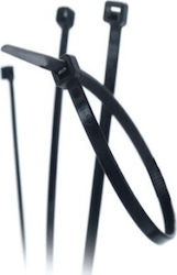 Trytyt Kabelbinder Schwarz 100pcs Trytyt Kabelbinder Schwarz 100pcs