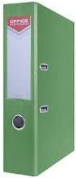 Класьор Office Products Officer Механизъм A4 75мм Зелен 21011211-02